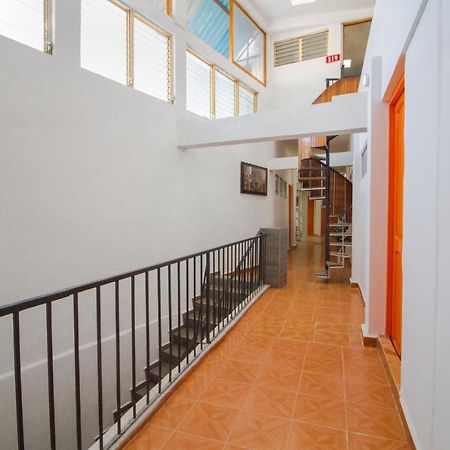 Hotel San Carlos Ακαπούλκο Εξωτερικό φωτογραφία