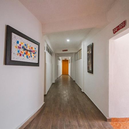Hotel San Carlos Ακαπούλκο Εξωτερικό φωτογραφία