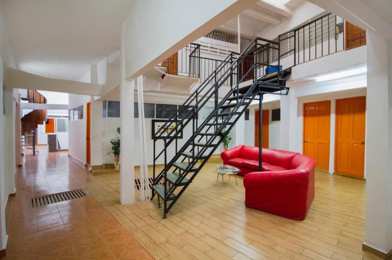 Hotel San Carlos Ακαπούλκο Εξωτερικό φωτογραφία
