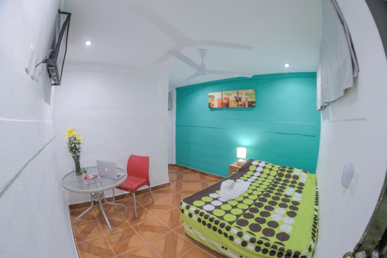 Hotel San Carlos Ακαπούλκο Εξωτερικό φωτογραφία
