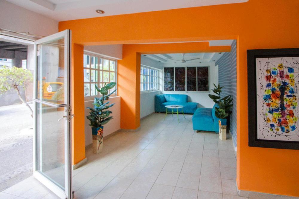 Hotel San Carlos Ακαπούλκο Εξωτερικό φωτογραφία