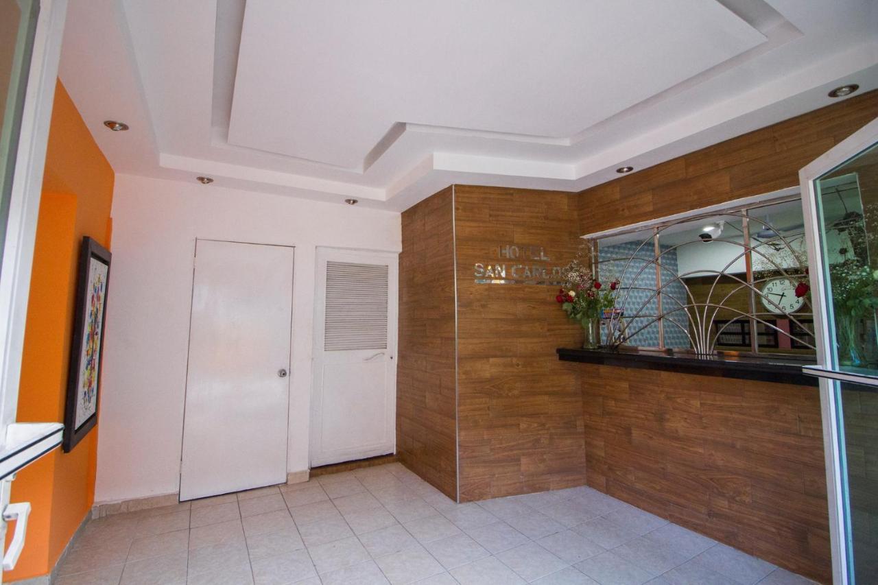 Hotel San Carlos Ακαπούλκο Εξωτερικό φωτογραφία