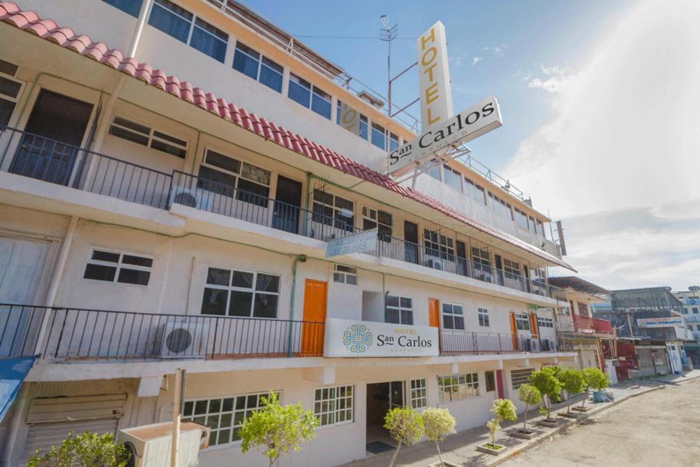 Hotel San Carlos Ακαπούλκο Εξωτερικό φωτογραφία