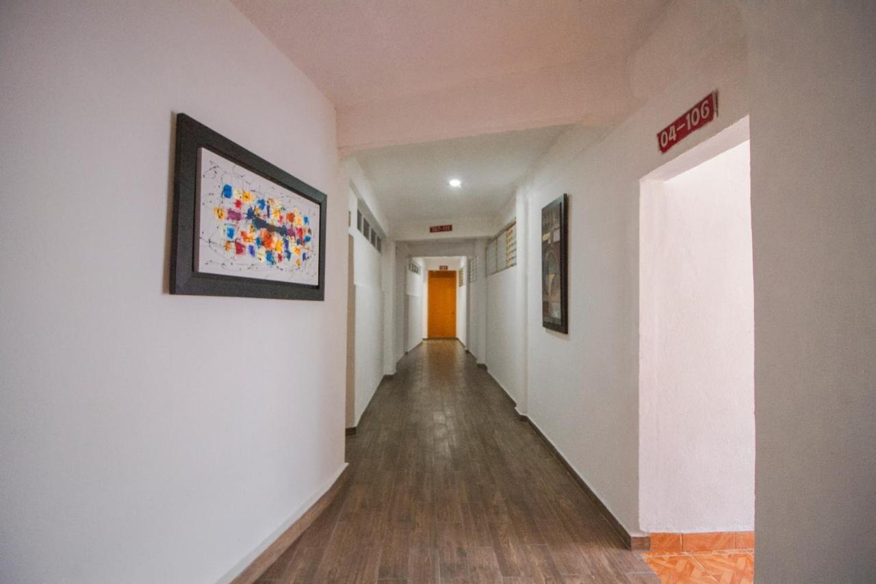 Hotel San Carlos Ακαπούλκο Εξωτερικό φωτογραφία