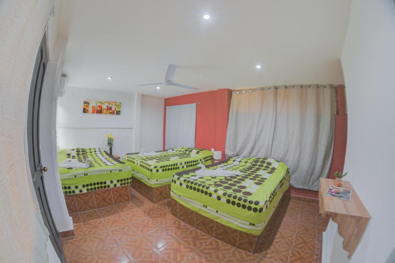 Hotel San Carlos Ακαπούλκο Εξωτερικό φωτογραφία