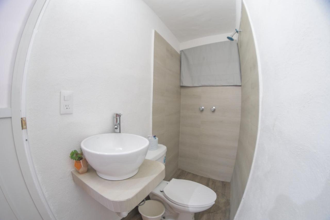 Hotel San Carlos Ακαπούλκο Εξωτερικό φωτογραφία