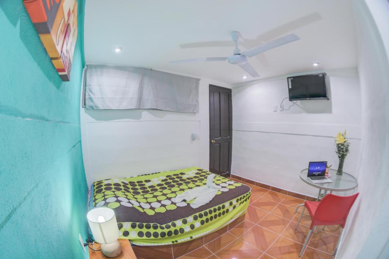Hotel San Carlos Ακαπούλκο Εξωτερικό φωτογραφία