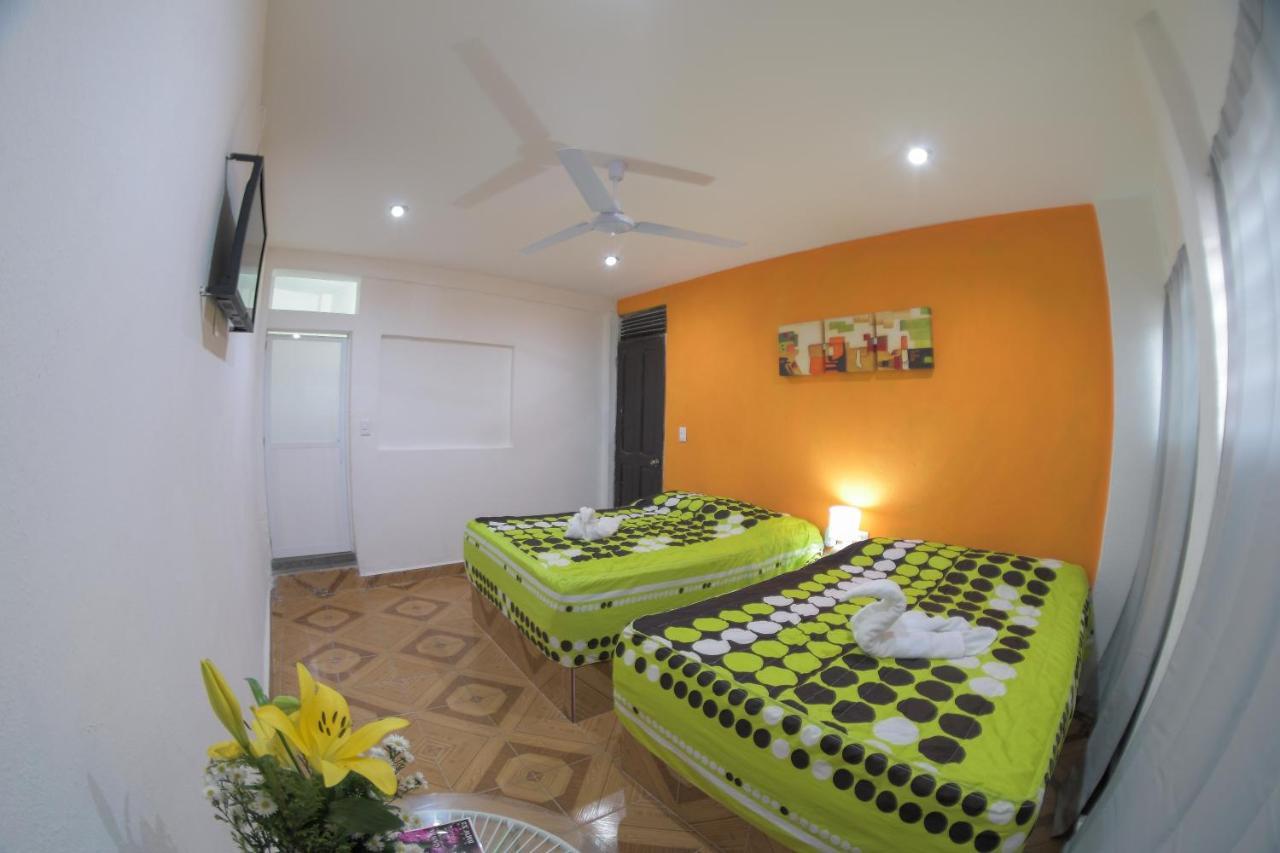 Hotel San Carlos Ακαπούλκο Εξωτερικό φωτογραφία