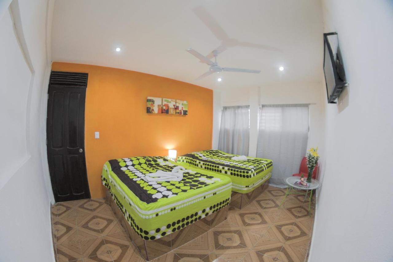 Hotel San Carlos Ακαπούλκο Εξωτερικό φωτογραφία